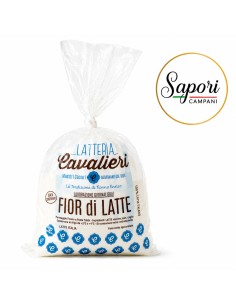 Latteria cavaliere fior di latte 700g