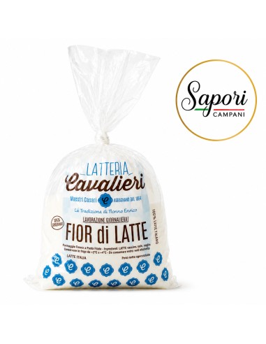 Latteria Cavaliere - Fior di Latte 700g