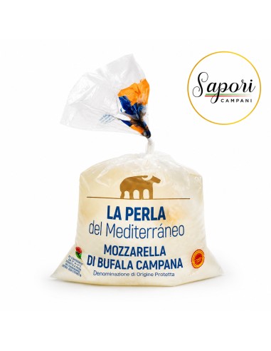 La Perla del Mediterraneo - Provola Affumicata...