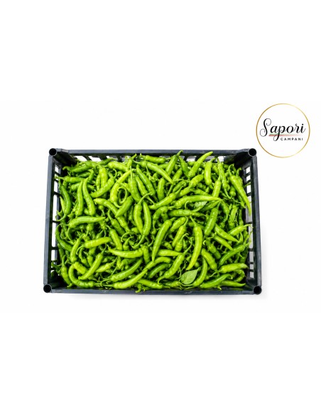 L'Orto di Sapori Campani - Frutta e Verdura di Stagione - Peperoncini di Fiume