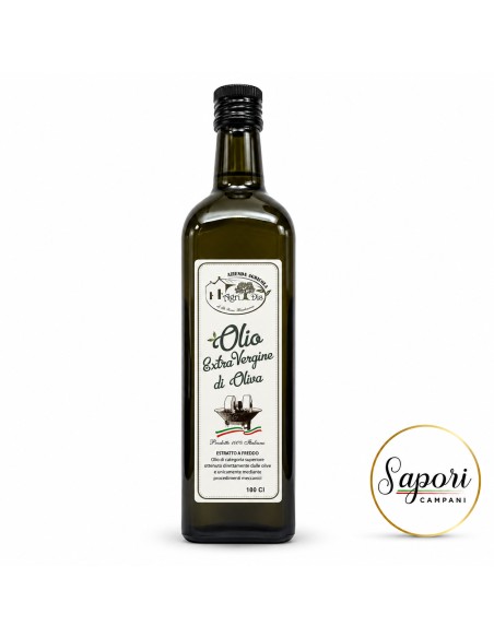 La Dispensa di Sapori Campani - Olio Extra Vergine di Oliva 100 cl