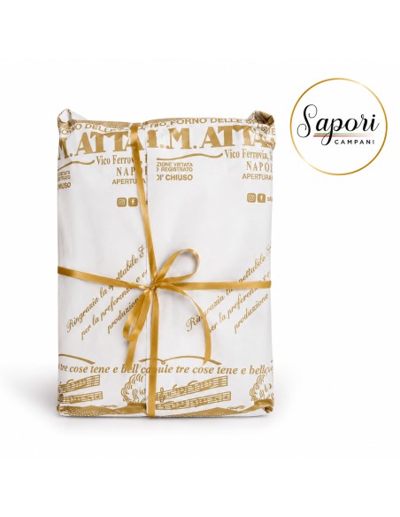 Antico Forno delle Sfogliatelle Attanasio - Frolle 6pz