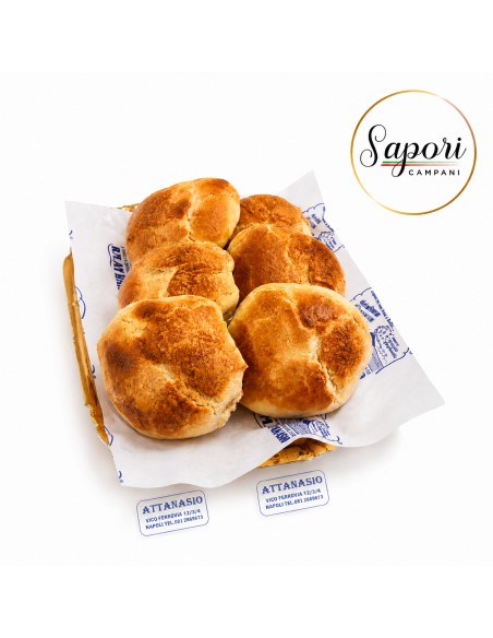 Antico Forno delle Sfogliatelle Attanasio - Frolle 6pz