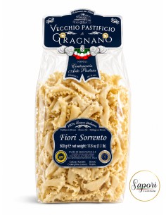 Il Vecchio Pastificio di Gragnano fiori Sorrento 500g