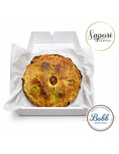 Panificio Michelangelo Bobb pizza salsiccia e friarielli...