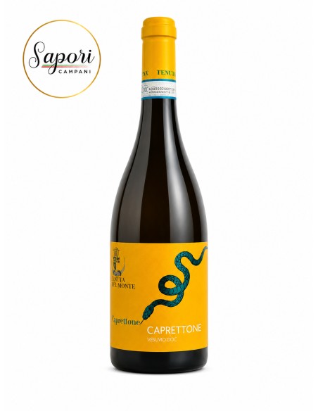 La Cantina di Sapori Campani - Vini Liquori e Distillati d'eccellenza Caprettone DOC