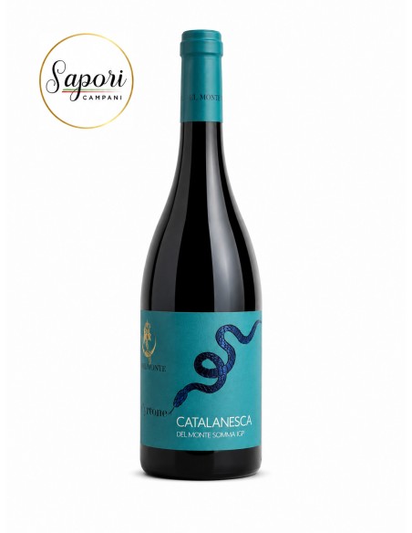 La Cantina di Sapori Campani - Vini Liquori e Distillati d'eccellenza Catalanesca IGP