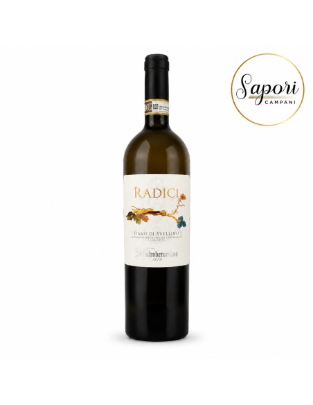 La Cantina di Sapori Campani - Vini Liquori e Distillati d'eccellenza Radici Fiano di Avelino D.O.C.G.