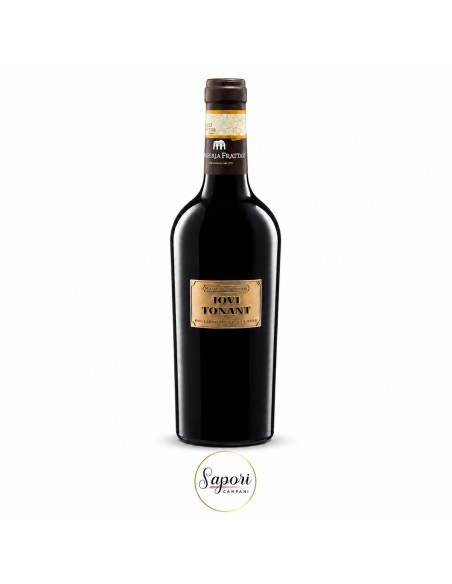 La Cantina di Sapori Campani - Vini Liquori e Distillati d'eccellenza - Iovi Tonant Aglianico del Taburno D.O.C.G.