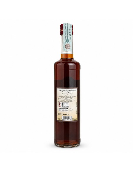 La Cantina di Sapori Campani - Vini Liquori e Distillati d'eccellenza - Bagnì alla Rhuma 70 ml