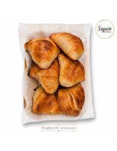 Antico Forno delle Sfogliatelle Attanasio - Ricce 6pz