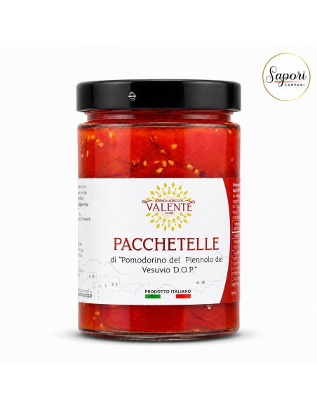 La Dispensa di Sapori Campani - Pacchetelle D.O.P. 550g