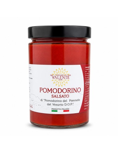 La Dispensa di Sapori Campani - Salsato Rosso...