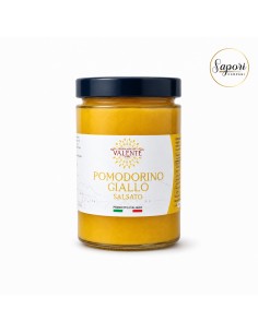 La Dispensa di Sapori Campani - Salsato Giallo 550g