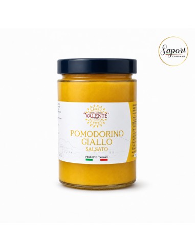 La Dispensa di Sapori Campani - Salsato Giallo...