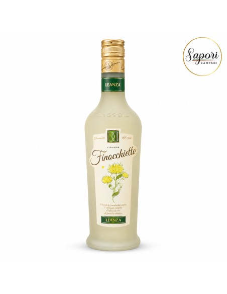 La Cantina di Sapori Campani - Vini Liquori e Distillati d'eccellenza - Finocchietto Selvatico 50 cl