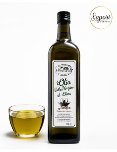 La Dispensa di Sapori Campani - Olio Extra Vergine di...