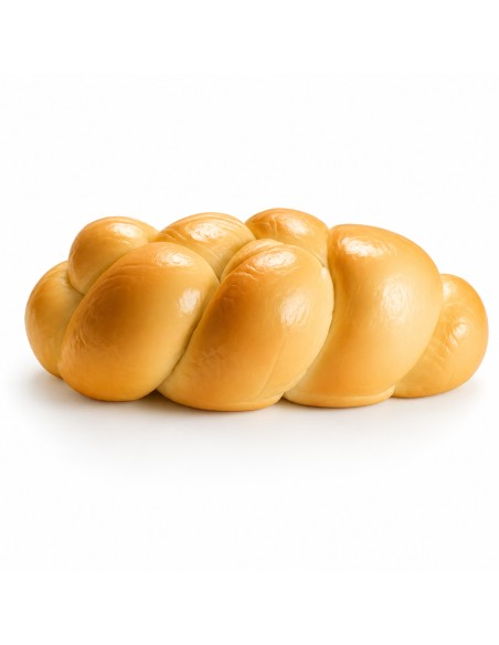 La Perla del Mediterraneo - Treccia di Bufala Affumicata 1 kg