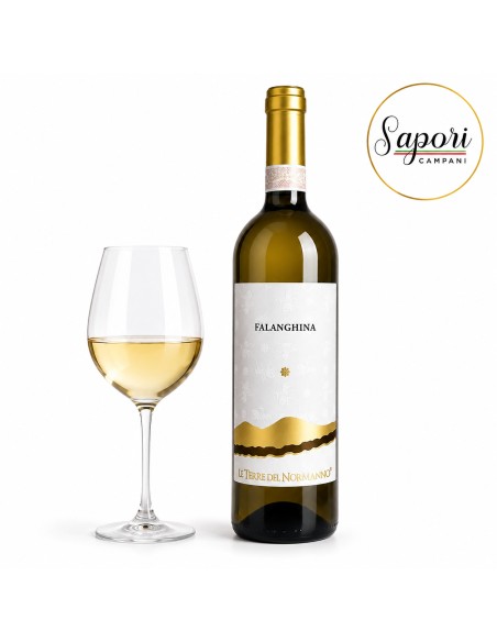 La Cantina di Sapori Campani - Vini Liquori e Distillati d'eccellenza Falanghina Beneventana IGP