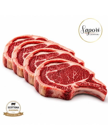Degustazione Sapori Campani - Un Viaggio nei Sapori Autentici della Nostra Macelleria - Bistecca 700g