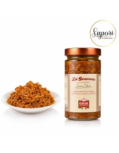 La Dispensa di Sapori Campani - La Genovese 580g