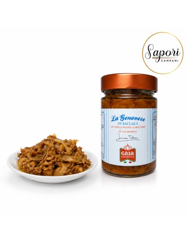 La Dispensa di Sapori Campani - La Genovese di...