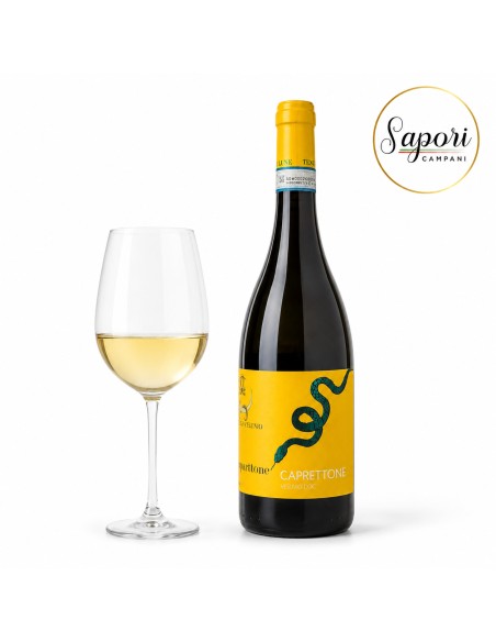 La Cantina di Sapori Campani - Vini Liquori e Distillati d'eccellenza Caprettone DOC