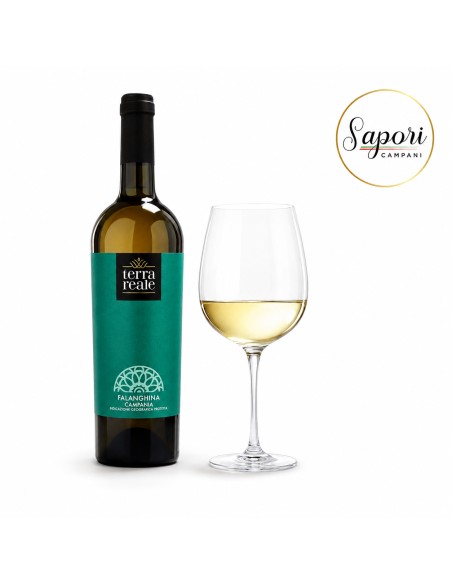 La Cantina di Sapori Campani - Vini Liquori e Distillati d'eccellenza Falanghina  IGP Reale