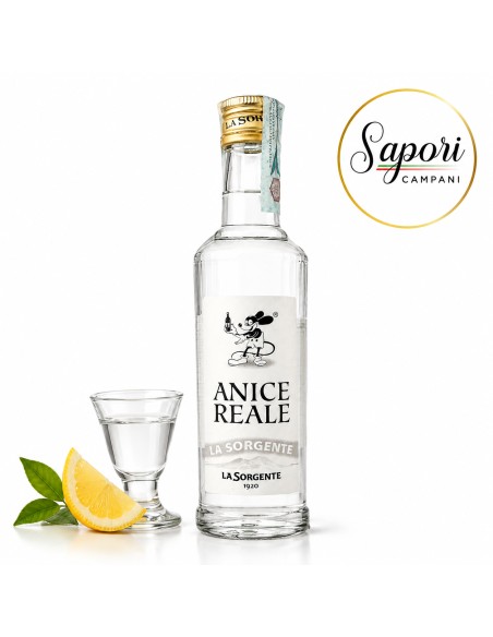 La Cantina di Sapori Campani - Vini Liquori e Distillati d'eccellenza Anice Reale 70 cl