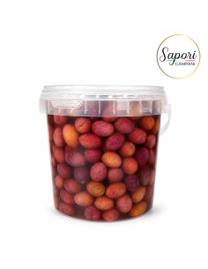 La Dispensa di Sapori Campani - Olive Nere 1 kg 2