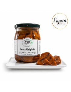 La Dispensa di Sapori Campani - Zucca Grigliata 530g