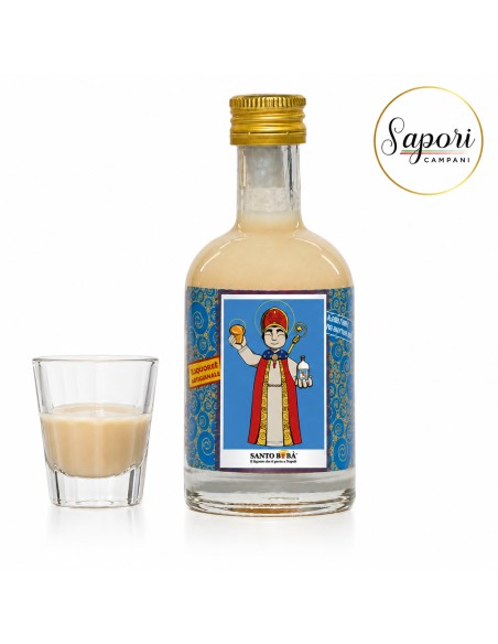 La Cantina di Sapori Campani - Vini Liquori e Distillati d'eccellenza Santo Babà 50 cl