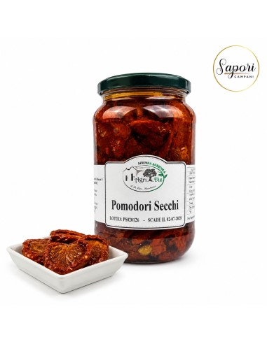 La Dispensa di Sapori Campani - Pomodori Secchi...