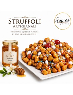 Dolci Tradizionali di Napoli : L'autentica Dolcezza...