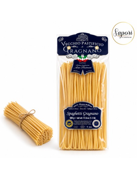 Il Vecchio Pastificio di Gragnano spaghetti 500g