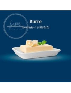 Burro artigianale prodotto a Vico Equense dal caseificio De Gennaro 2