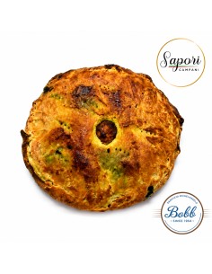 Panificio Michelangelo Bobb pizza salsiccia e friarielli...