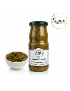 Salsa di Friarielli Agri Dis 350g