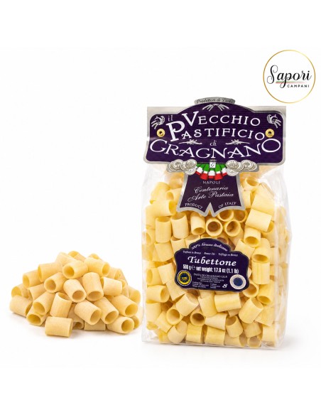 Il Vecchio Pastificio di Gragnano Tubettone