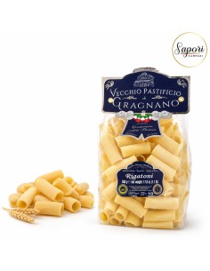 Il Vecchio Pastificio di Gragnano -  Rigatoni 500g
