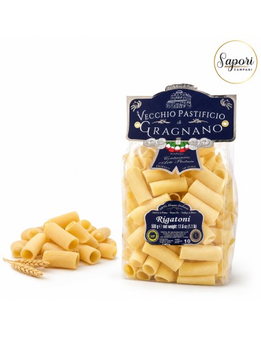 Il Vecchio Pastificio di Gragnano -  Rigatoni 500g