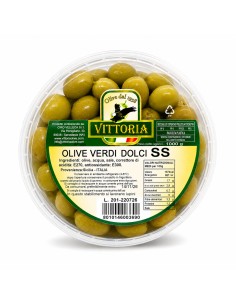 Olive verdi dolci SS 1kg 2