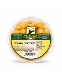 Lupini salti da 450gr 2