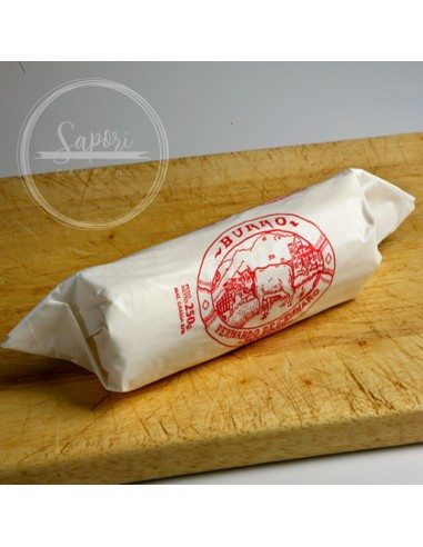 Burro artigianale prodotto a Vico Equense dal caseificio De Gennaro