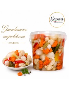 Giardiniera da 1kg