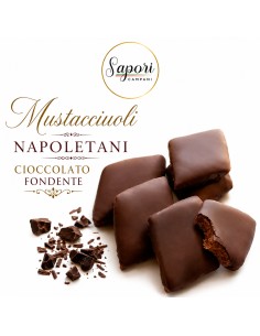 Mostaccioli Napoletani 500g