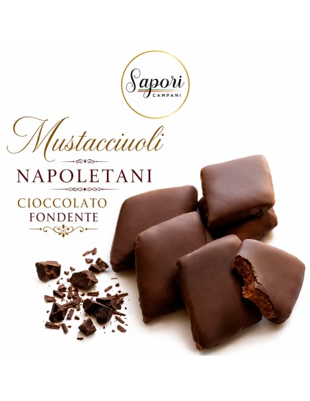 Mostaccioli Napoletani 500g
