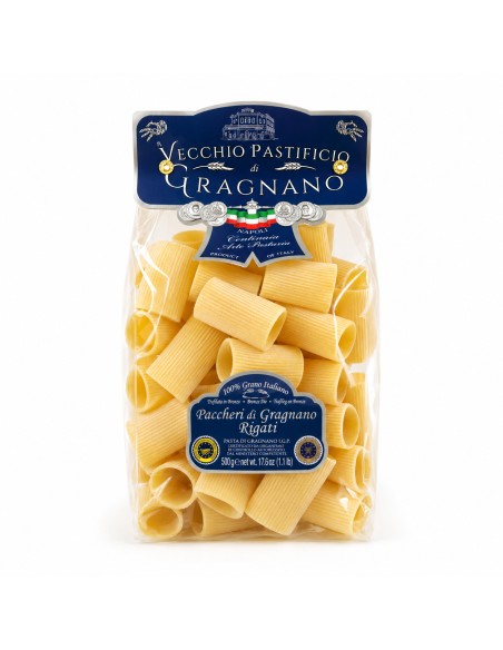 Il Vecchio Pastificio di Gragnano - Paccheri Rigati 500g