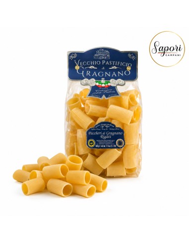 Il Vecchio Pastificio di Gragnano - Paccheri...
