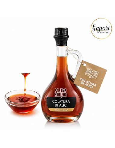 La Dispensa di Sapori Campani - Colatura di...